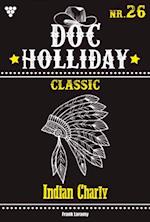 Doc Holliday Classic 26 – Western