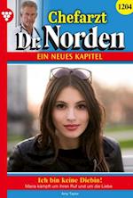 Chefarzt Dr. Norden 1204 – Arztroman