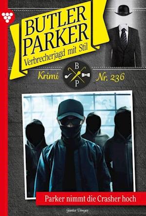 Parker nimmt die Crasher hoch