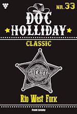 Doc Holliday Classic 33 – Western