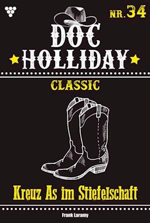 Doc Holliday Classic 34 – Western