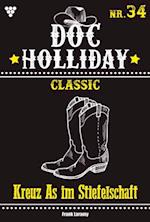 Doc Holliday Classic 34 – Western