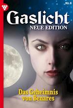 Gaslicht - Neue Edition 8 – Mystikroman
