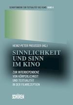 Sinnlichkeit und Sinn im Kino