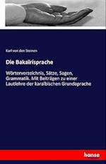 Die Bakaïrísprache