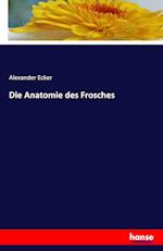 Die Anatomie des Frosches