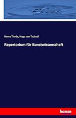 Repertorium für Kunstwissenschaft