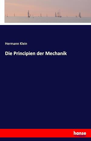 Die Principien der Mechanik