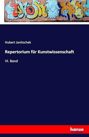 Repertorium für Kunstwissenschaft