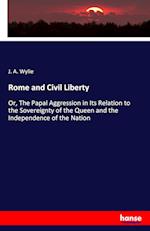 Rome and Civil Liberty