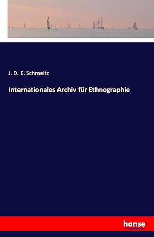 Internationales Archiv für Ethnographie