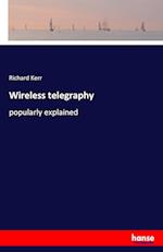 Wireless telegraphy