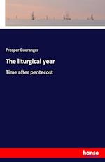 The liturgical year