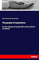 The gospel of experience