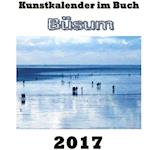 Kunstkalender im Buch - Büsum 2017