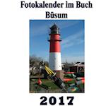 Fotokalender im Buch - Büsum 2017