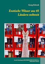 Exotische Wasser Aus 45 Landern Weltweit