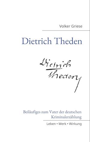 Dietrich Theden