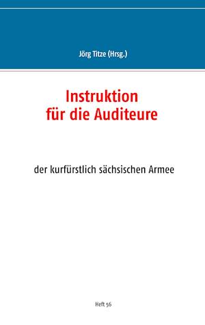 Instruktion für die Auditeure