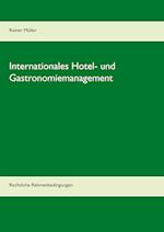 Internationales Hotel- und Gastronomiemanagement
