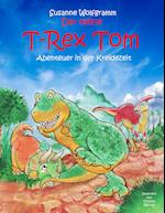 Der kleine T-Rex Tom