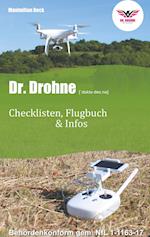 Dr. Drohne - Checklisten, Flugbuch & Infos