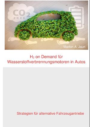 H2 on Demand für Wasserstoffverbrennungsmotoren in Autos