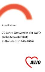 70 Jahre Ortsverein der AWO (Arbeiterwohlfahrt) in Konstanz