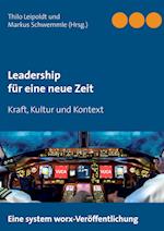 Leadership Fur Eine Neue Zeit