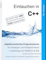 Eintauchen in C++