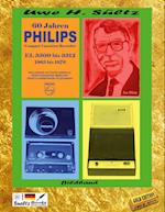 60 Jahre PHILIPS Compact Cassetten Recorder EL 3300 bis 3312