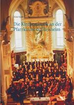 Die Kirchenmusik an der Pfarrkirche in Türkheim