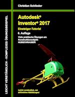 Autodesk Inventor 2017 - Einsteiger-Tutorial Hubschrauber