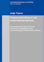 Finanzcontrolling in der Unternehmenspraxis