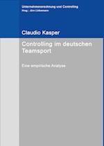 Controlling im deutschen Teamsport