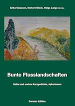 Bunte Flusslandschaften