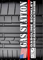 Gas Station - Gasoline booklet - Sueltz Books International