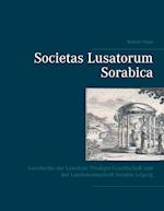 Societas Lusatorum Sorabica