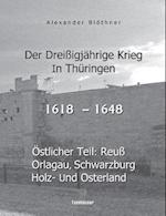 Der Dreißigjährige Krieg in Thüringen [1618-1648]