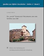 Die "halbe" Herrschaft Neuerburg und ihre Erträge um 1780