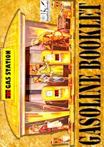 GAS STATION GOLD - Gasoline booklet - SUELTZ BOOKS International