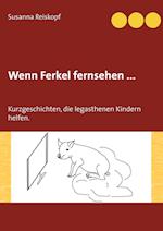 Wenn Ferkel Fernsehen ...