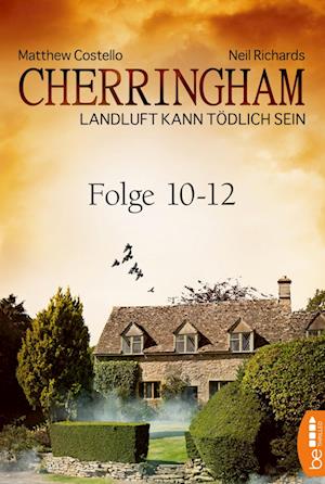 Cherringham Sammelband IV - Folge 10-12