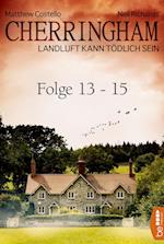 Cherringham Sammelband V - Folge 13-15