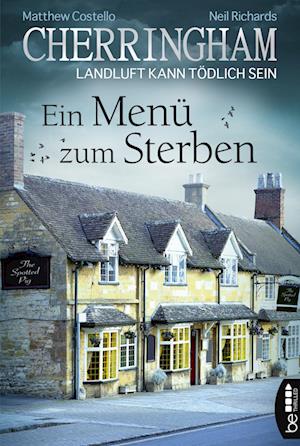 Cherringham - Ein Menü zum Sterben