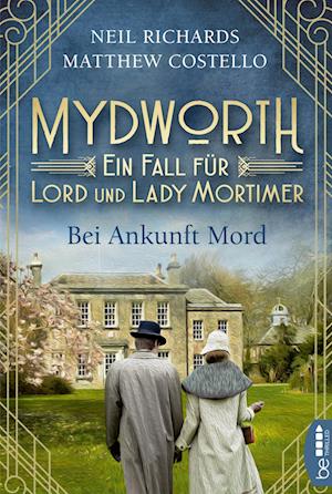 Mydworth - Bei Ankunft Mord