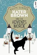 Kater Brown und die Adventsmorde