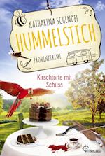 Hummelstich - Kirschtorte mit Schuss