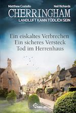 Cherringham Sammelband - Folge 40-42