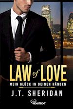 Law of Love - Mein Glück in deinen Händen